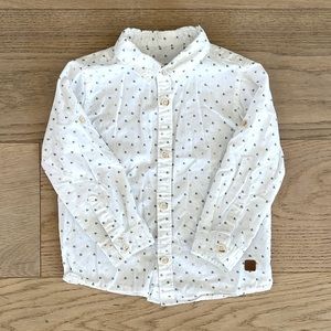 Zara Button Up Shirt